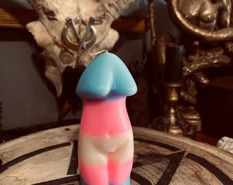 Transgender Candle
