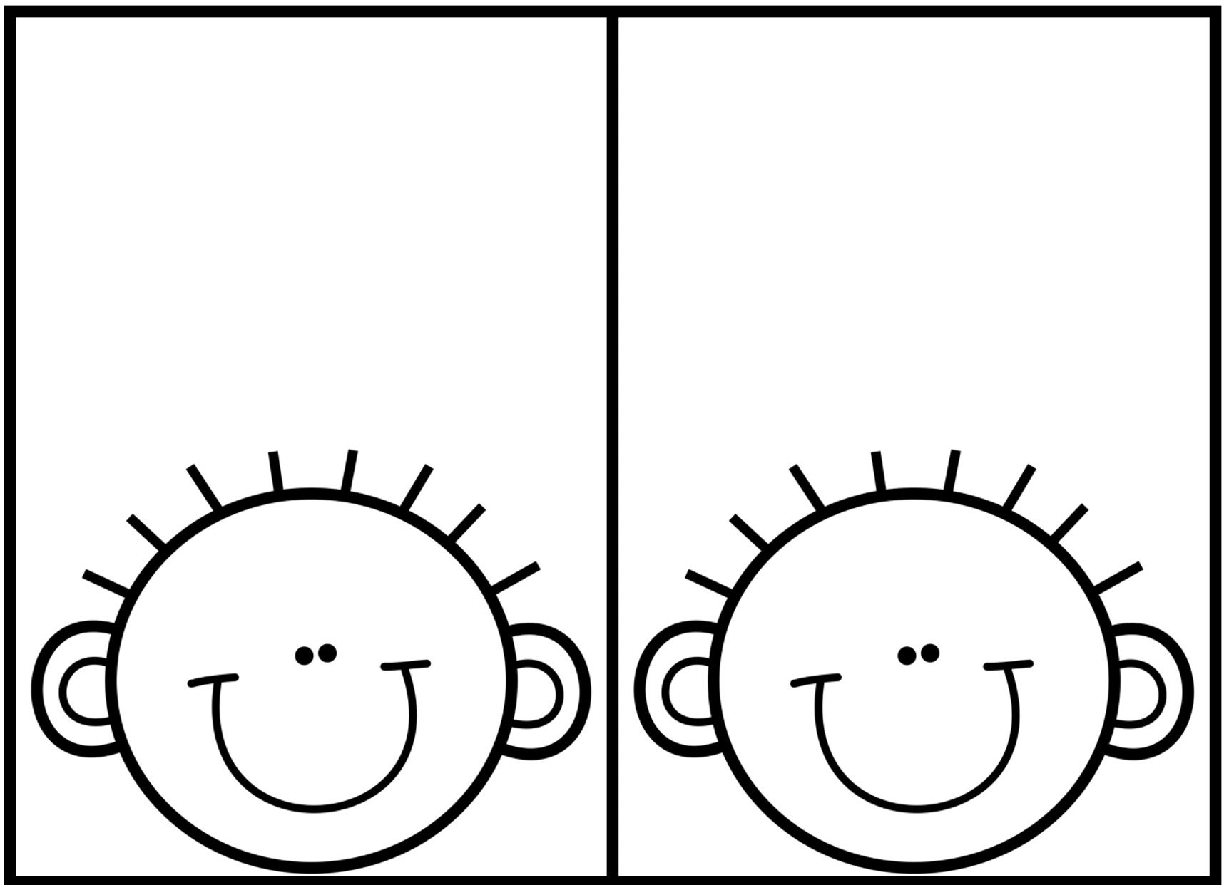 Preschool cutting practice | Etsy