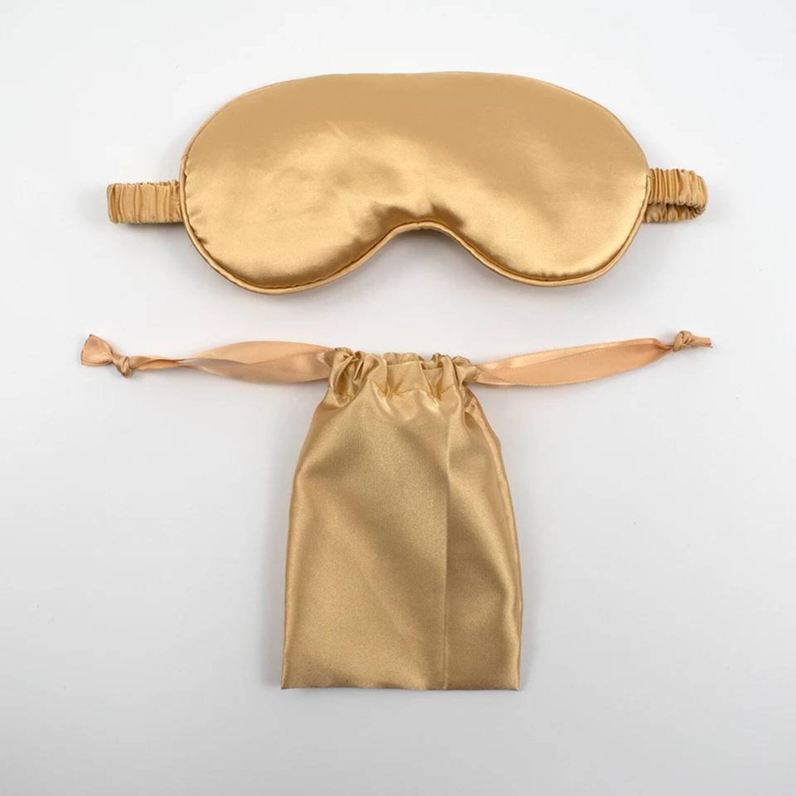 Luxury Silk Eye Mask Soft Sleep Eye Mask Travel Blindfold Etsy