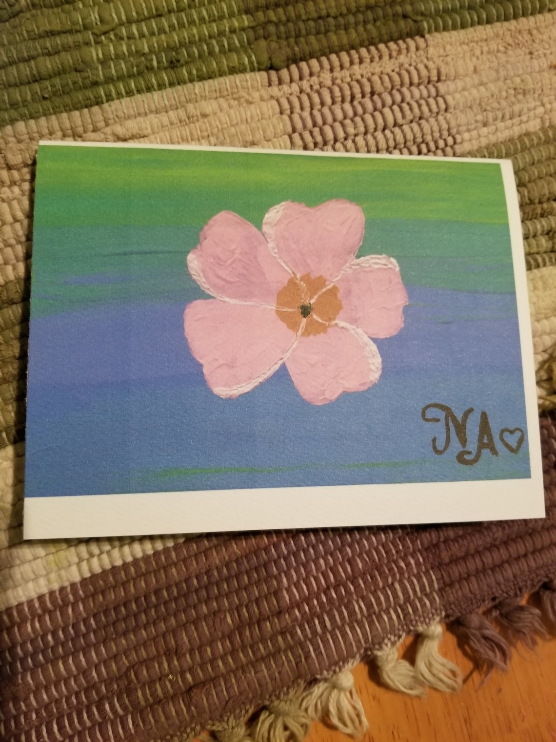 8 Cute and Unique Blank Floral Note Cards Etsy UK