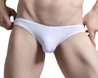 Men's Underwear Backless Thong Pouch Size (Waist 28 to 41) #029