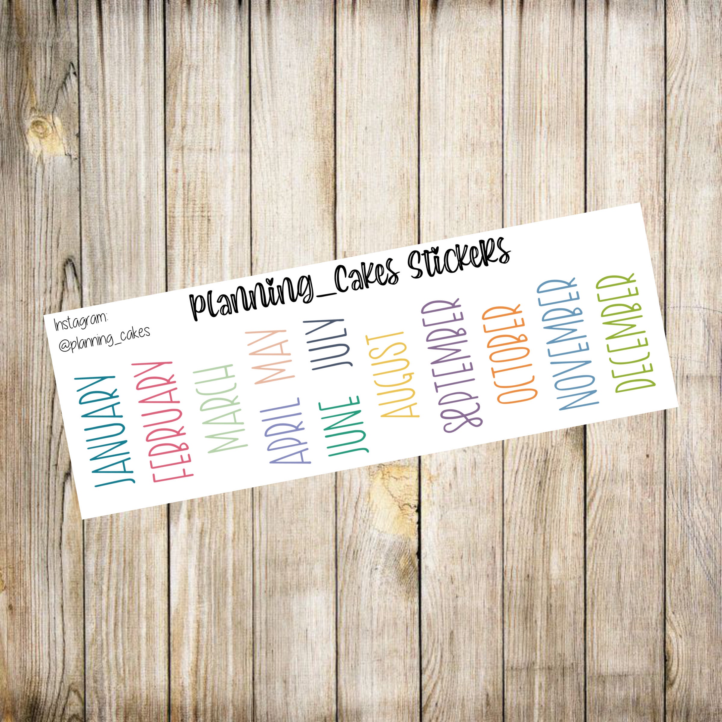 Printable Financial Planner Stickers ⋆ The Petite Planner