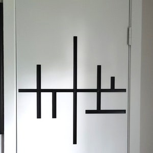 Minimalist &quot;Loss&quot; Meme Wall Art