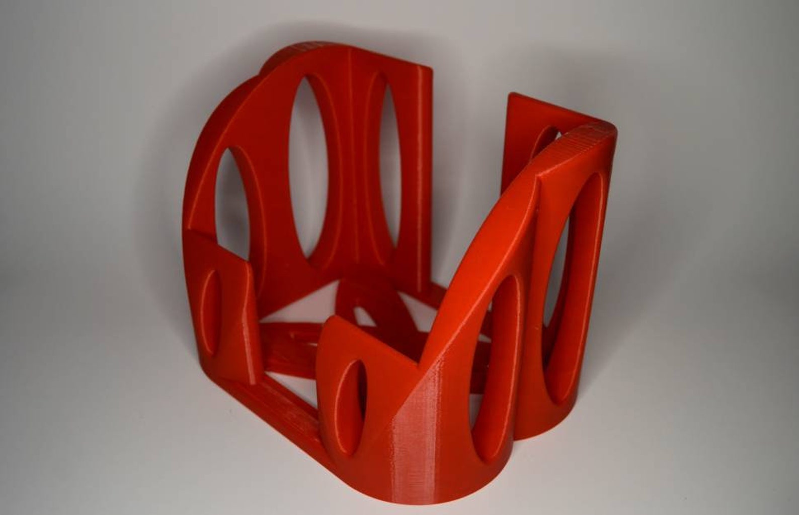 Decorative 3D Printed Napkin Holder Etsy Ireland