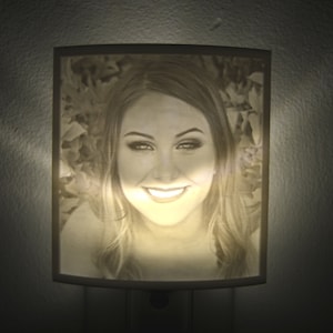 3D Printed Lithophane Nightlights