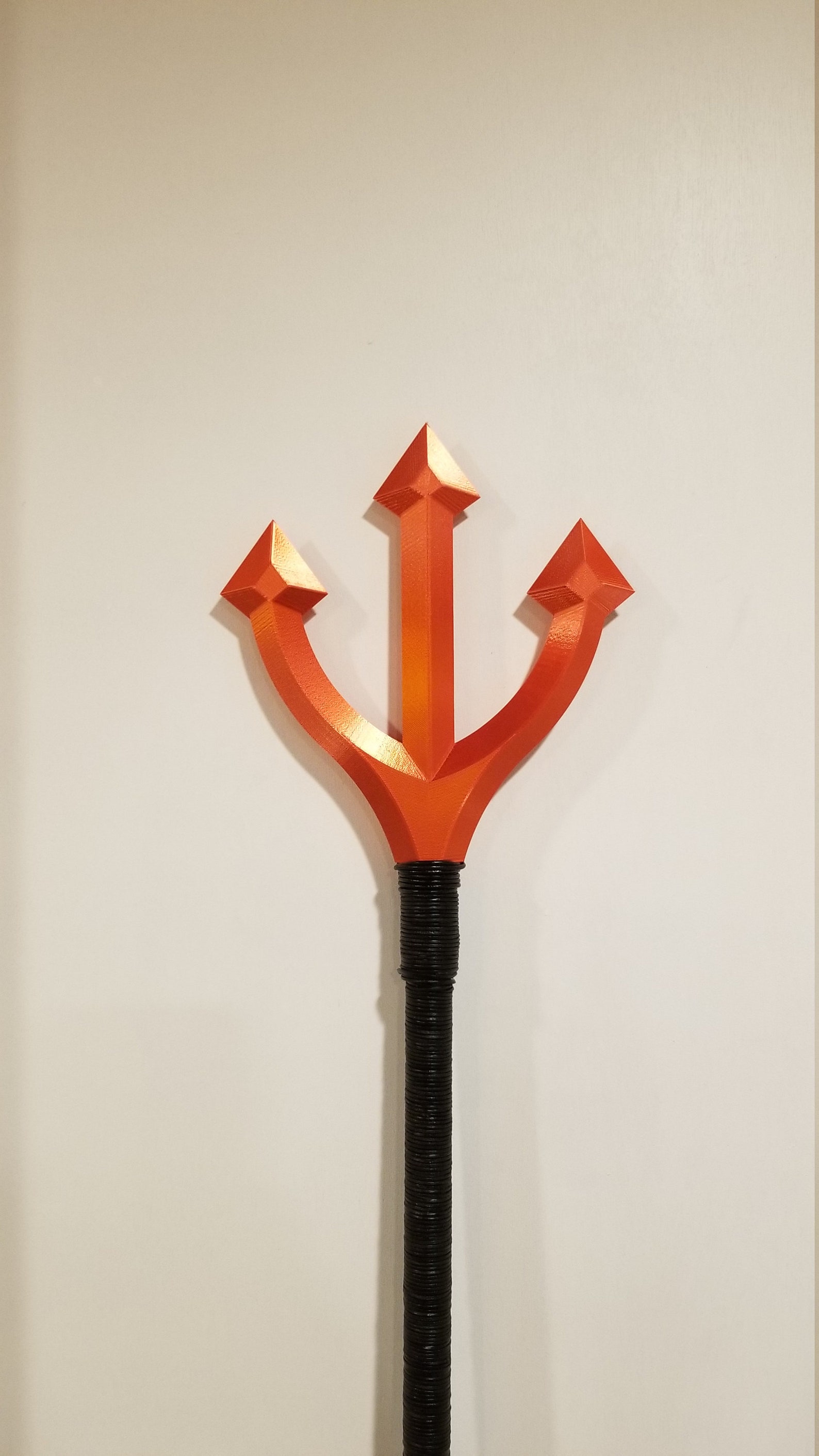 3D Printed Devil's Pitchfork/Trident Parts Etsy