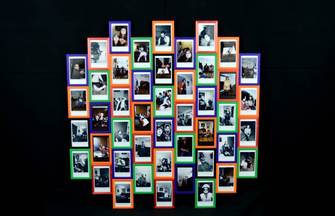 Instax Instant Camera Picture Frame System - Etsy