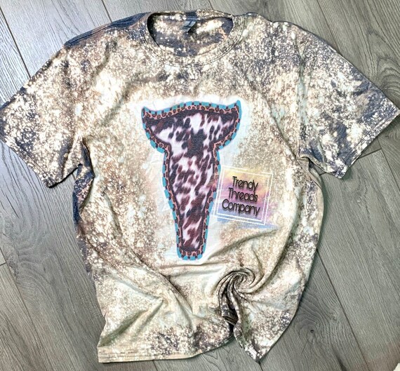 Cow head shirt Clearance