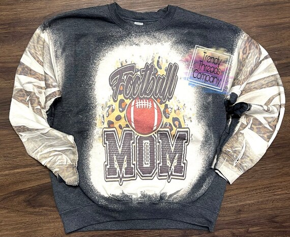 football mom sweatshirt