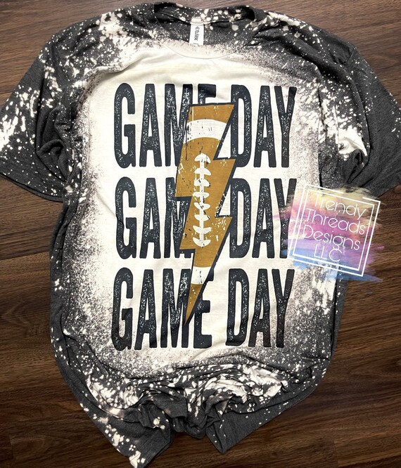 Game Day Shirt Football Shirt Football Mom Shirt - Etsy