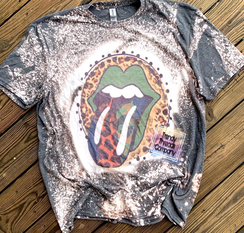 Cheetah Tongue Shirt