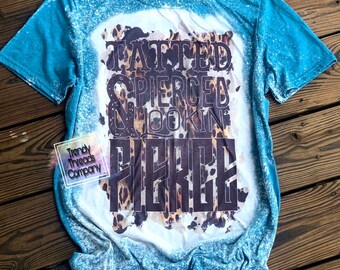 Piercing Shirt Etsy