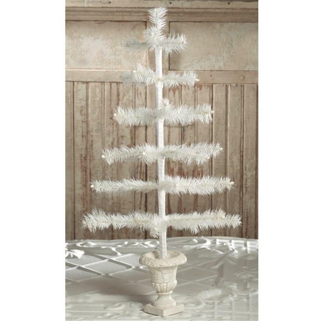 Authentic German Goose Feather Tree 100 Cm 