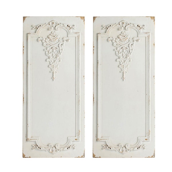 Ornate Boiserie Wall Panel Art Decor-1 Piece