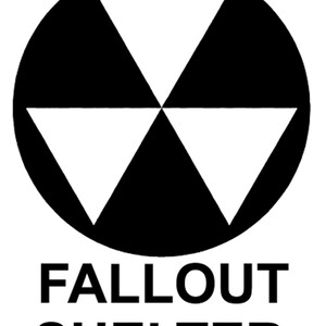 Fallout Shelter, adesivo per computer portatile