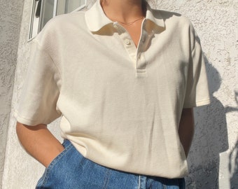 button front thermal shirt