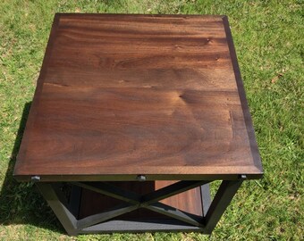 THE HART side table