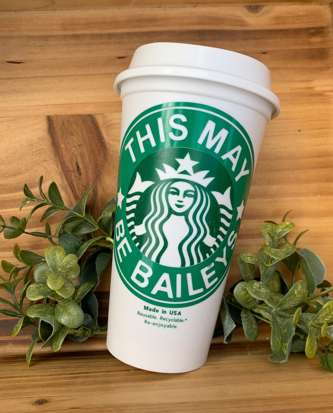 starbucks baileys