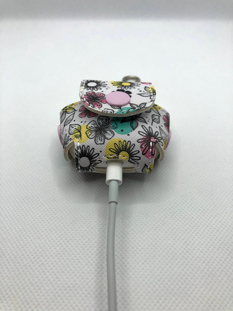 Colorful Flowers/_Airpod Holder Case Airpods Cases AirPods Case Airpod Cover