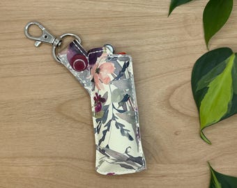 Lighter Holder Case, Fits BIC Standard size, Gift for Her, Gift for Him, Lighter Cover, Keychain