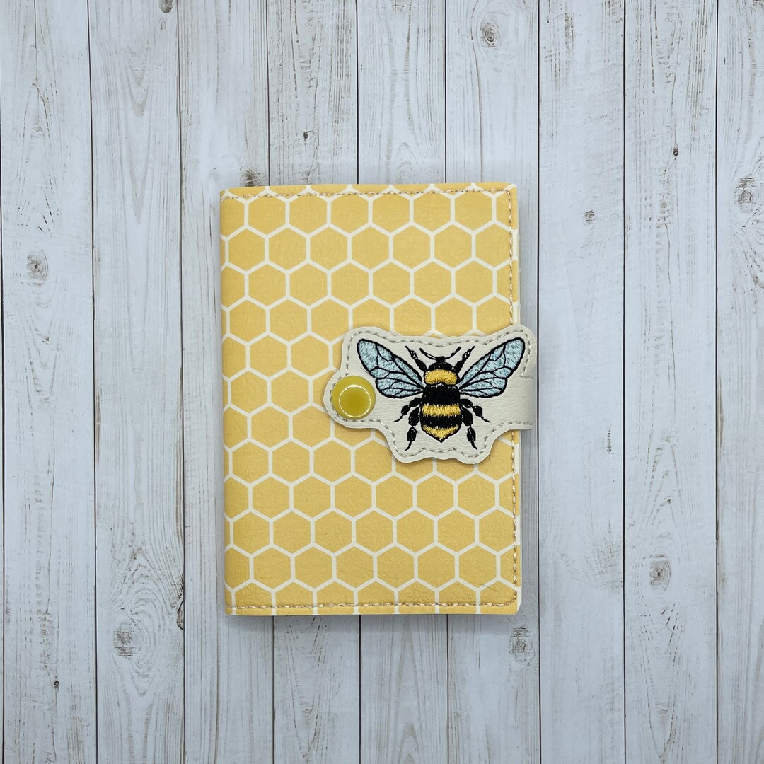 Mini Notebook Cover Mini Composition Book Cover Reusable Etsy