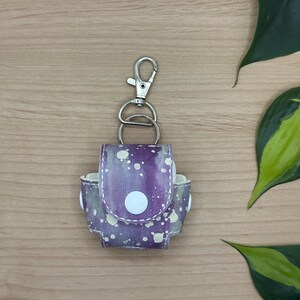 Purple Airpod Holder Case, AirPods Case, Airpod Cover, Airpods Cases -For Airpods 1 & Airpods 2