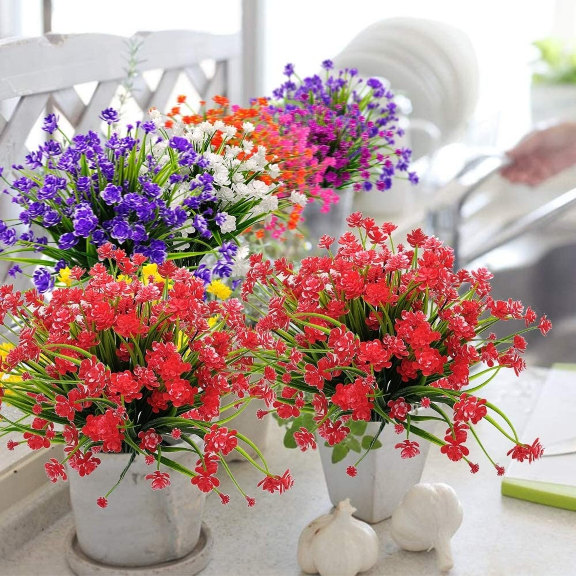 Artificial Flowers