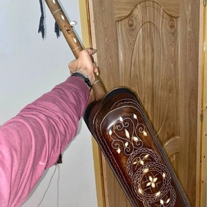 Moroccan Gnaoua instruments, Gnawa, soul music Guembri bass Gnawa ,Guembri Music Instrument Handmade African Percussion, World Music Gift