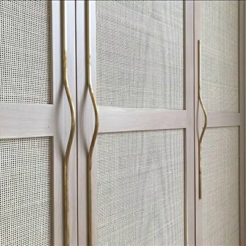 High-End Gold Long Handles,Furniture Handle,Drawer Pulls,Kitchen Handles,Hardware Pulls,Wardrobe Handle Cabinets Pulls Handle,Bedroom Handle