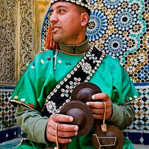 Original par marroquí hecho a mano Castañuelas de hierro Gnawa Qaraqueb Qraqeb Castañuelas hechas a mano 3 tamaños Instrumentos de música soul y Gnawa hechos a mano