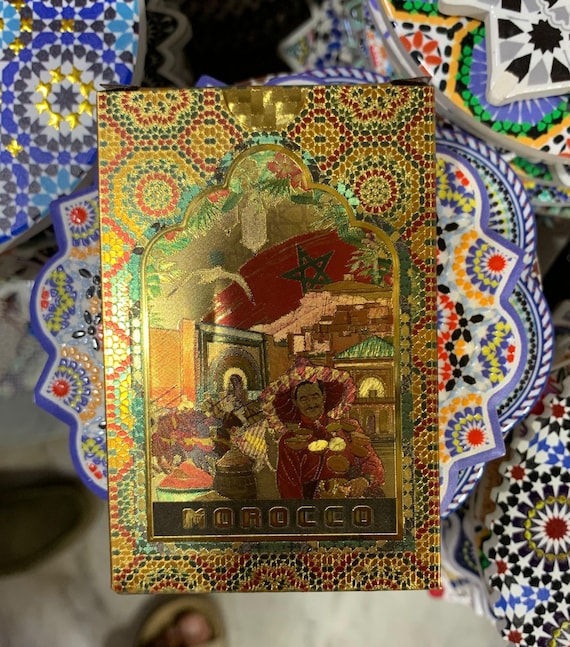 Rare Moroccan Casablanca BARAJA PLAYING , Spanish Card Casino Cards, Card  Game , Game Cards Toys Hobbies Gold Games Poker Rummy - Etsy