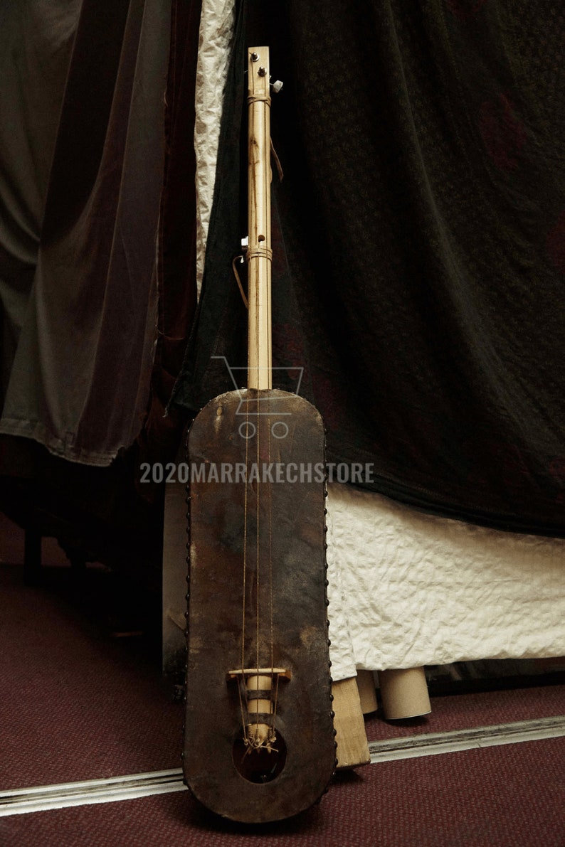 Moroccan Professional Gnawa Instruments, Gnawa Instruments, Soul Music ...