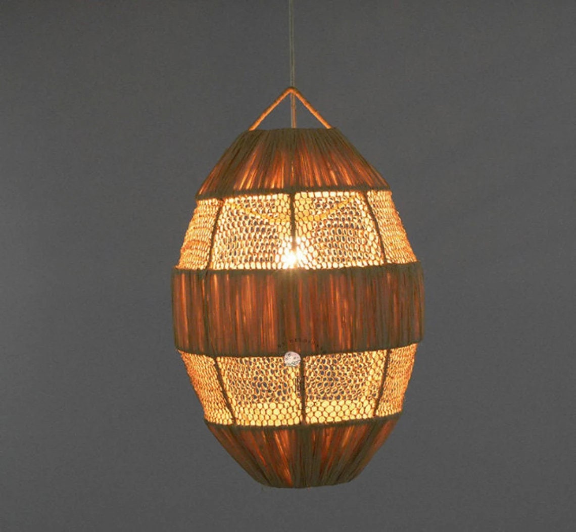 discounted orders Moroccan Handmade Pendant Lampshade Traditional