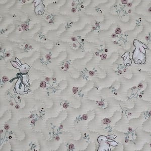 Baby Play Mat: Non-Slip Tummy Time Activity Mat (5x7ft) Enchanted Rose