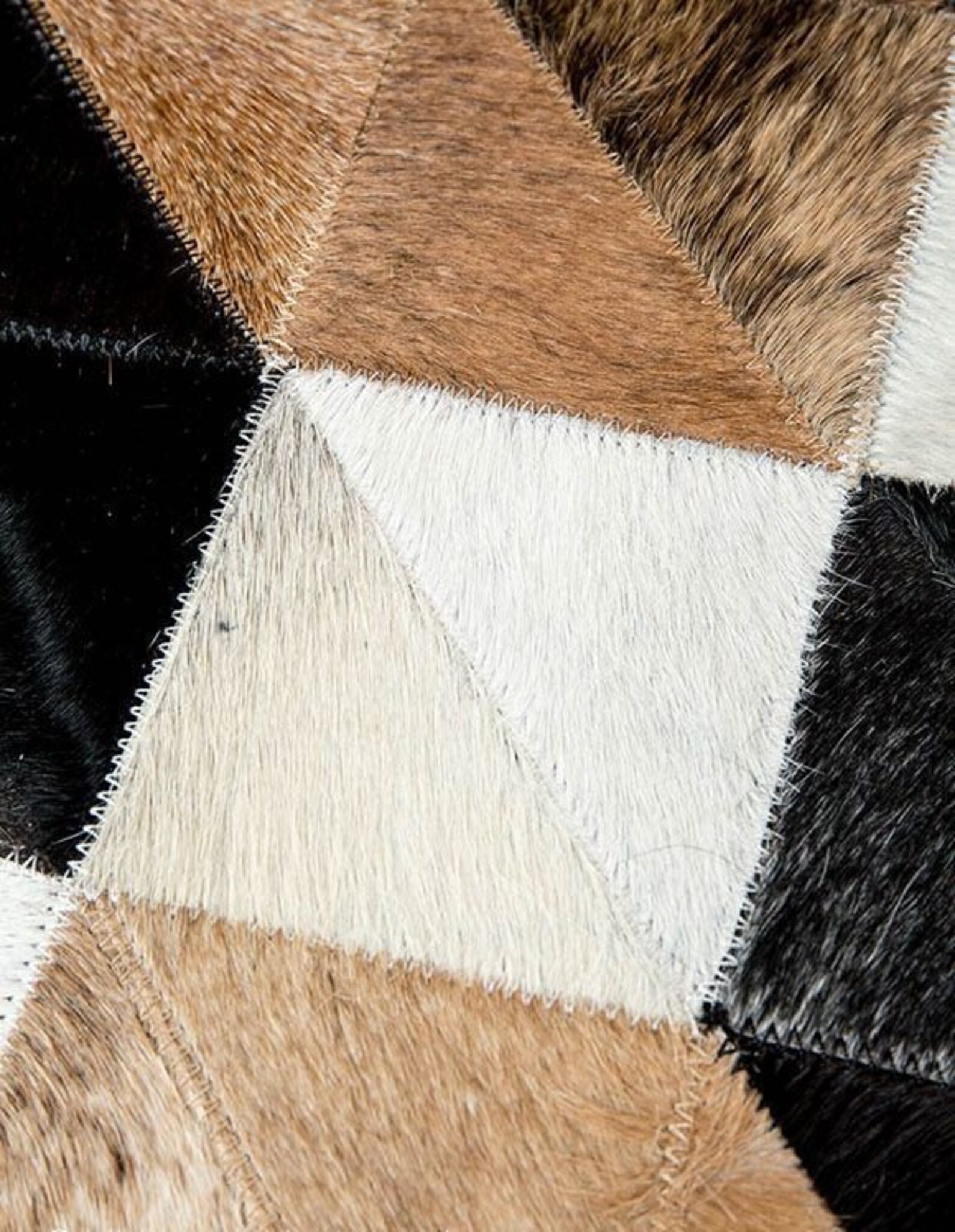 GENUINE COWHIDE RUG Handmade 100 Natural Cow Hide Area Rug Etsy