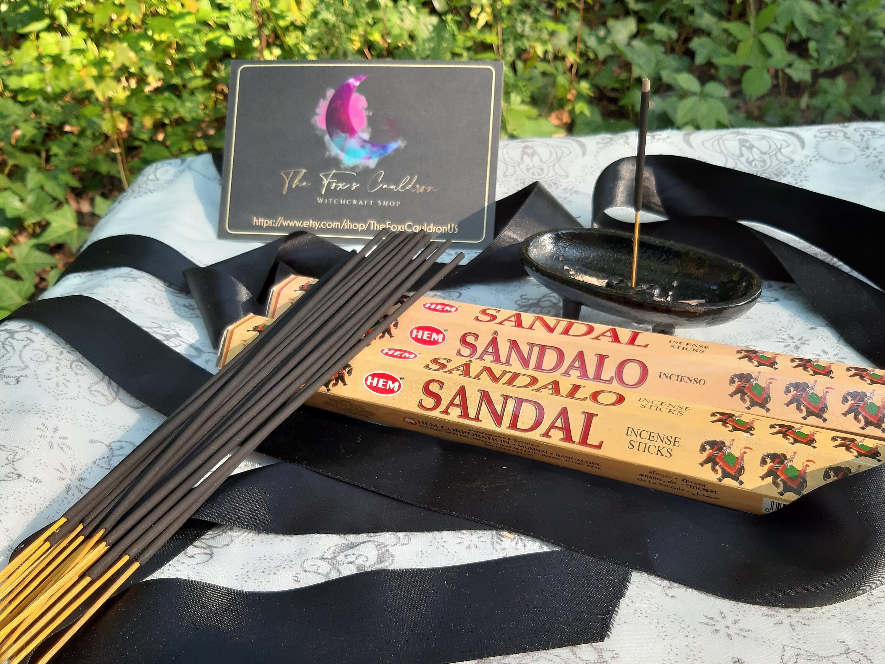 Sandal Incense Sticks 20 pack Etsy