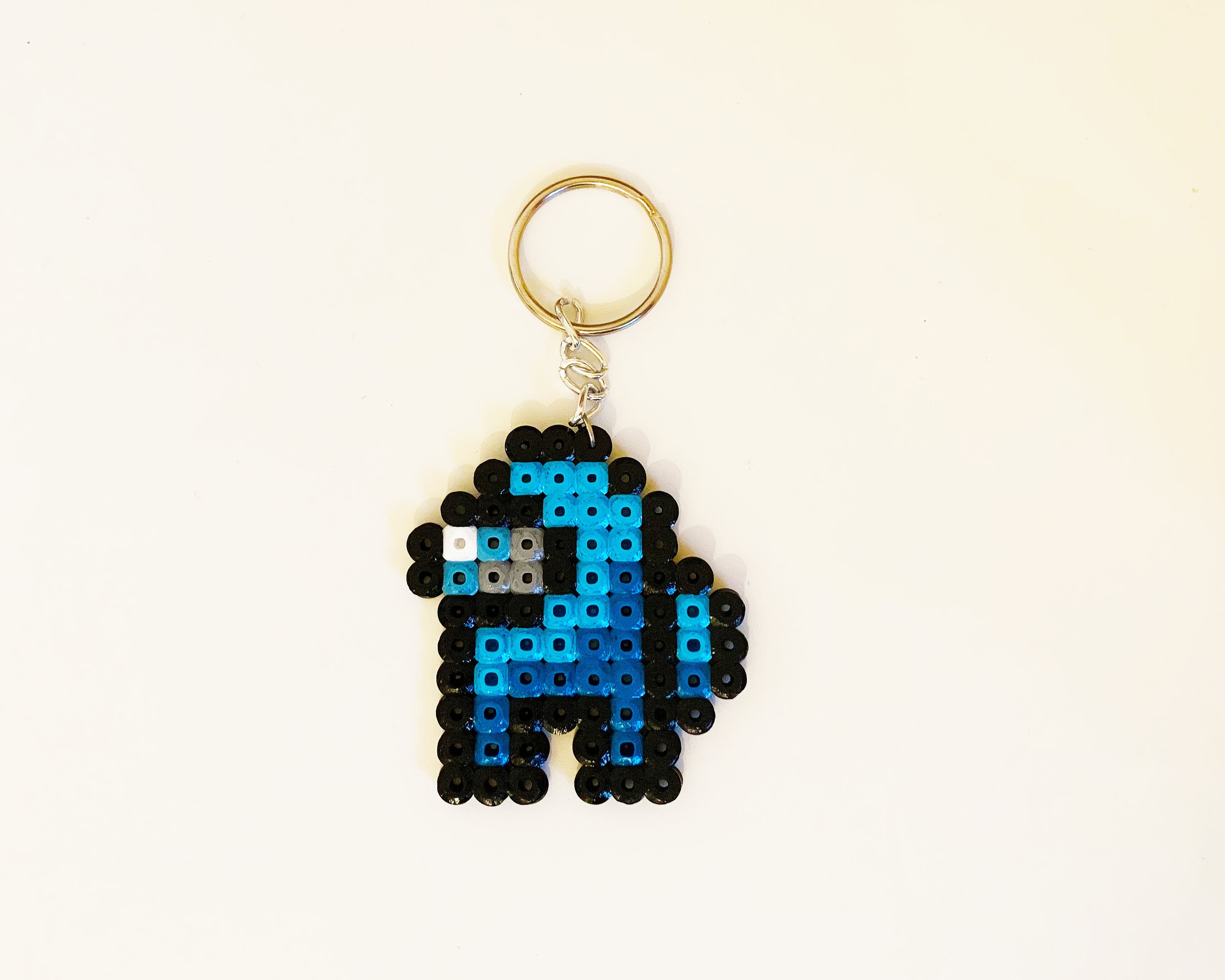 Among Us Character Hama Perler Bead Etsy