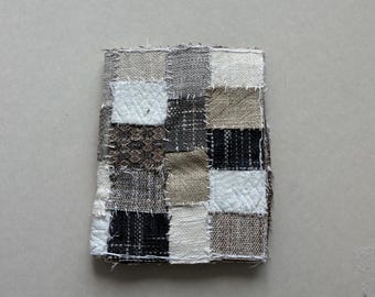 Patchwork Fabric Journal