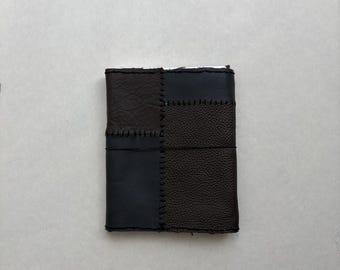 Pocket Leather Journal