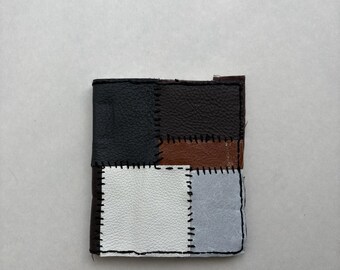Pocket Leather Journal