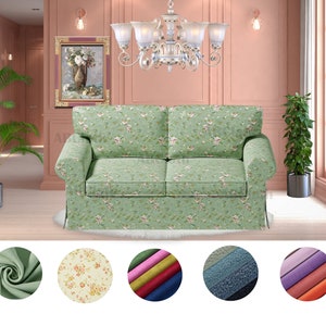 Ektorp Sofa Cover Etsy