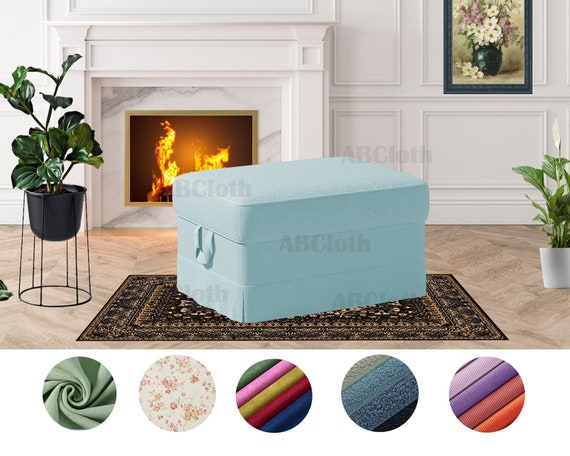 Ektorp Ottoman Covers Personalized Covers Fit Ektorp Ottoman