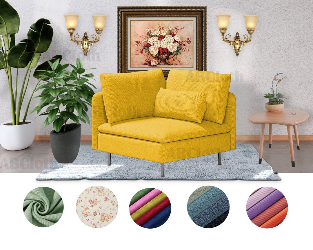 Custom Covers Fit Soderhamn Corner Sofa,soderhamn Corner Sofa Covers