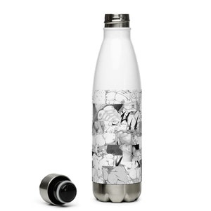 Stainless Steel Bara Water Bottle