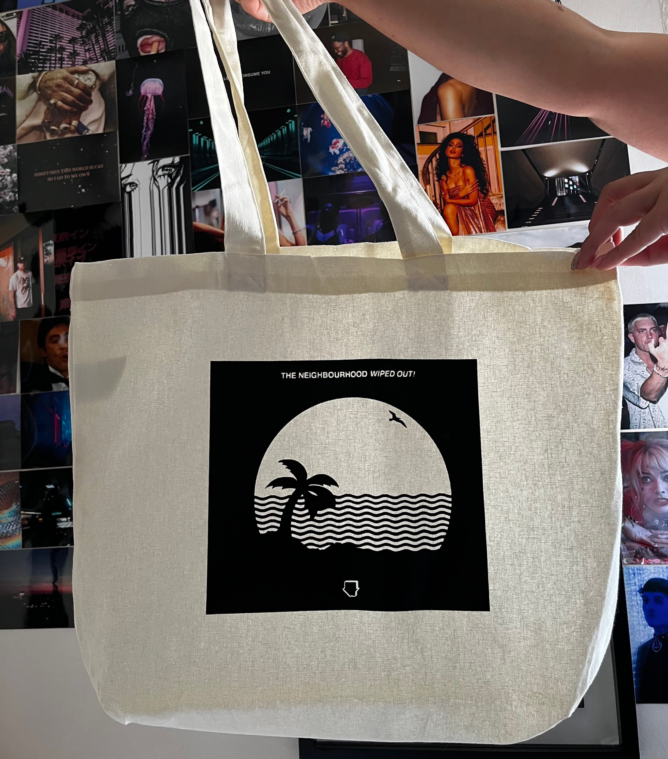 The Neighbourhood Tote Bag - Etsy