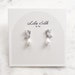 see more listings in the Bridal Earrings section