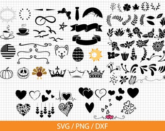 Accent Svg Etsy
