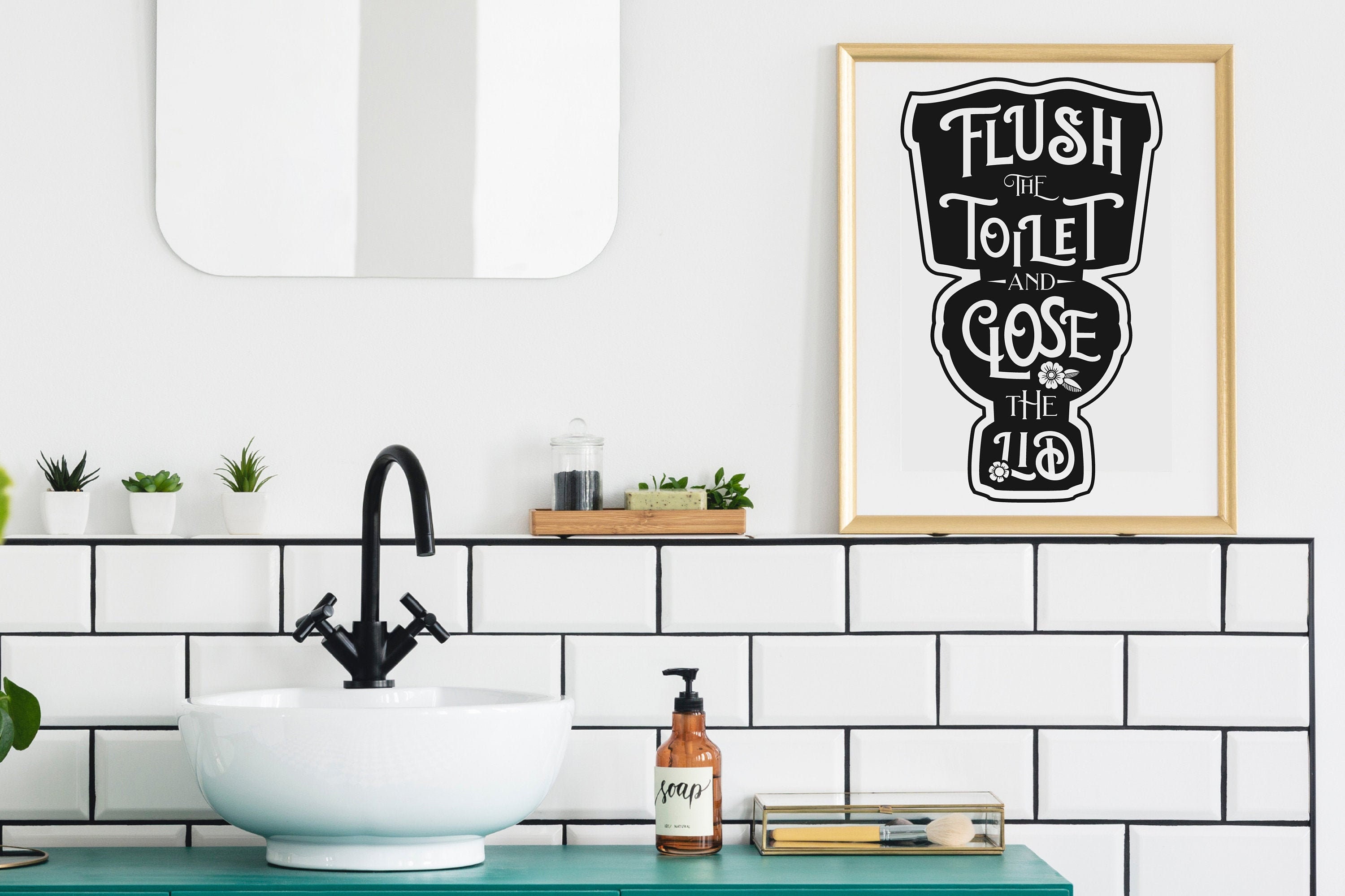 Badezimmer Zeichen Svg lustige Badezimmer Zeichen Toilette | Etsy