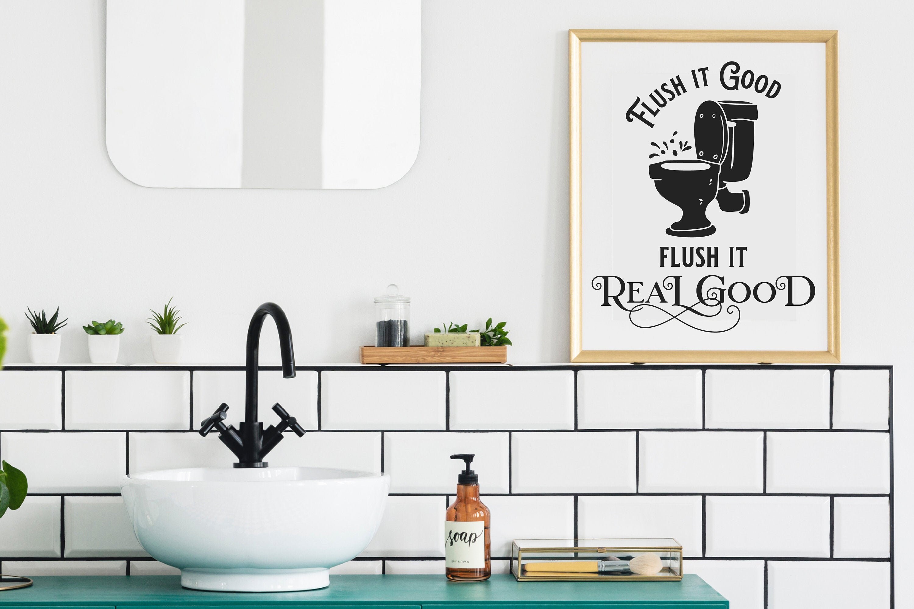 Bad Zitate svg Lustiges Bad Schild Badezimmer Wand dekor Etsy