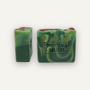 LITTLE SHOP of HORRORS (the musical) Inspired Artisan Soap | “Feed Me (Git It)" | Broadway | Musical Theatre | Cold Process | Handmade